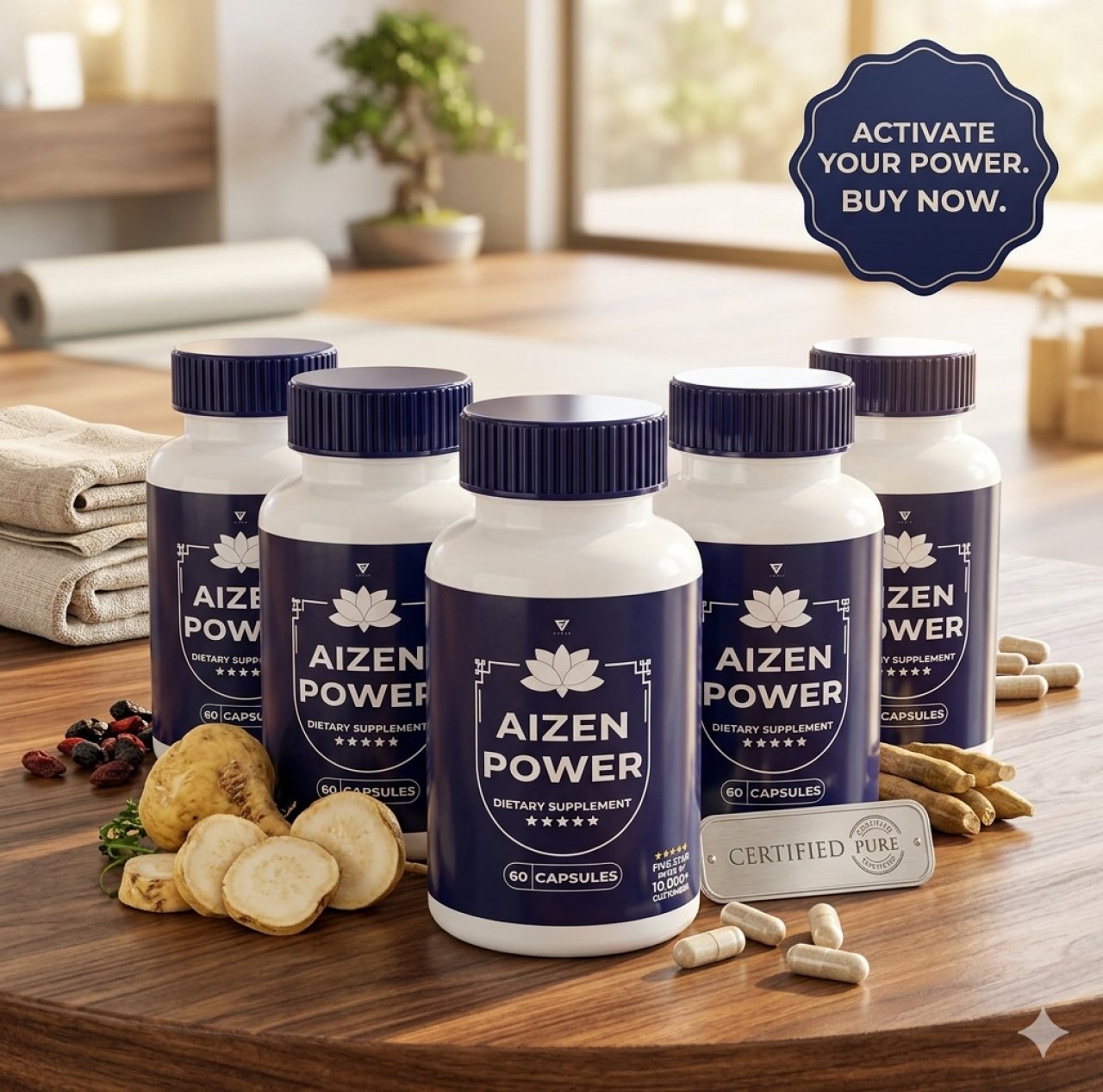 Does Aizen Power really work