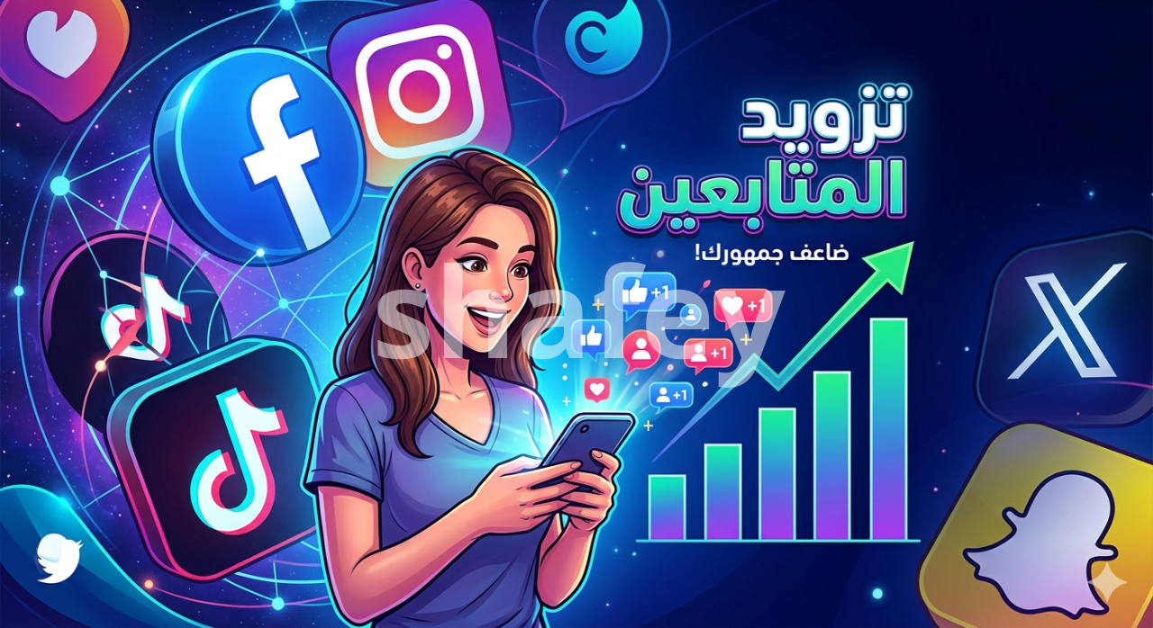ارخص موقع رشق متابعين دليلك الكامل