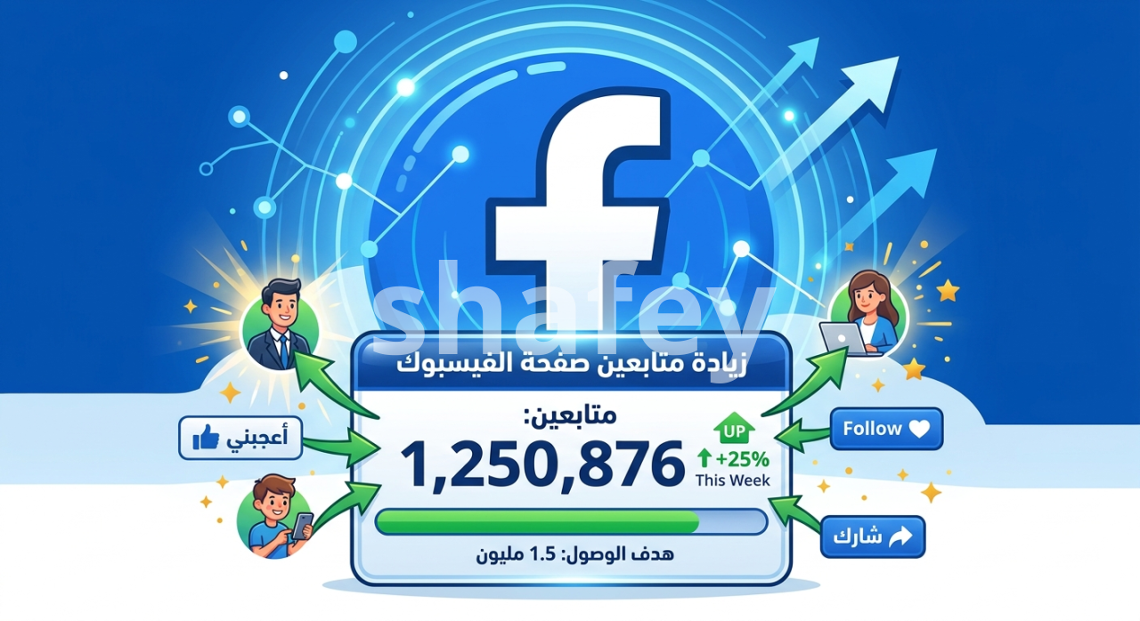 طرق زيادة متابعين صفحة الفيسبوك وبناء مجتمع رقمي حقيقي