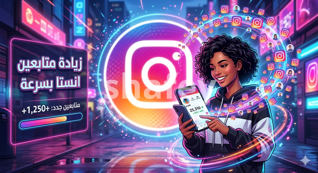 دليلك الشامل حول تزويد متابعين انستا بسرعة