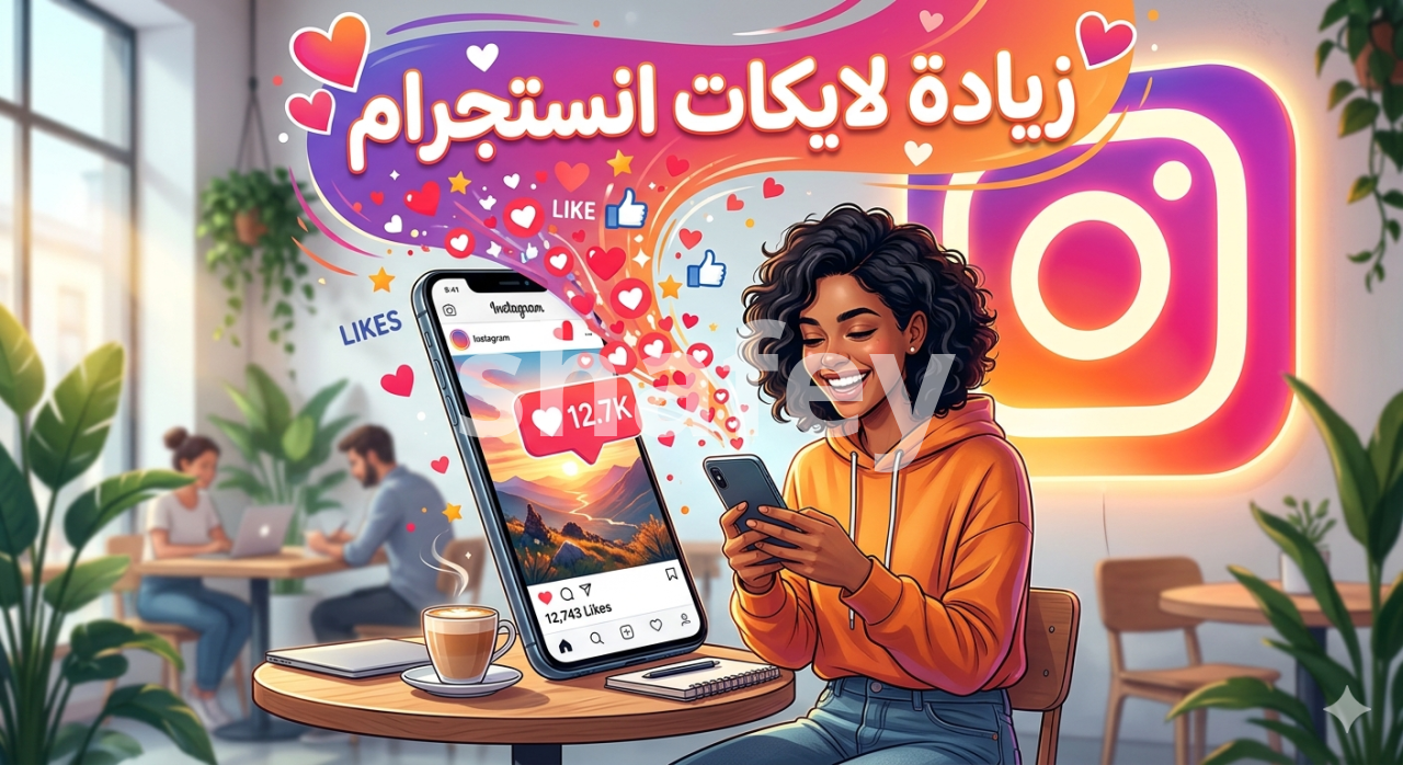 كيفية زيادة لايكات انستقرام لعام 2026