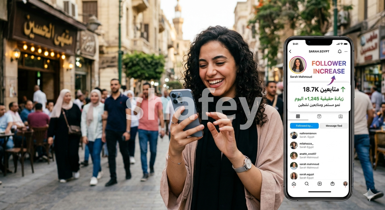 الدليل الشامل لزيادة متابعين انستقرام حقيقيين في 2026