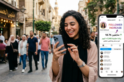 الدليل الشامل لزيادة متابعين انستقرام حقيقيين في 2026