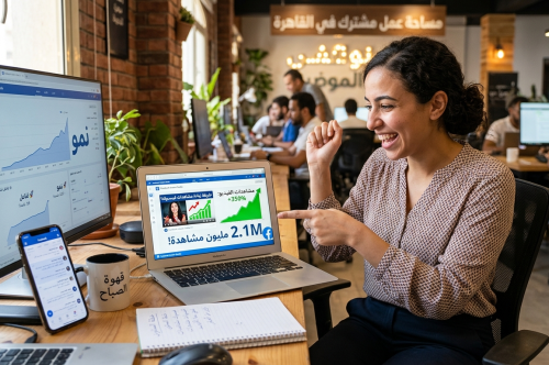 دليلك الشامل حول زيادة مشاهدات فيديوهات فيسبوك