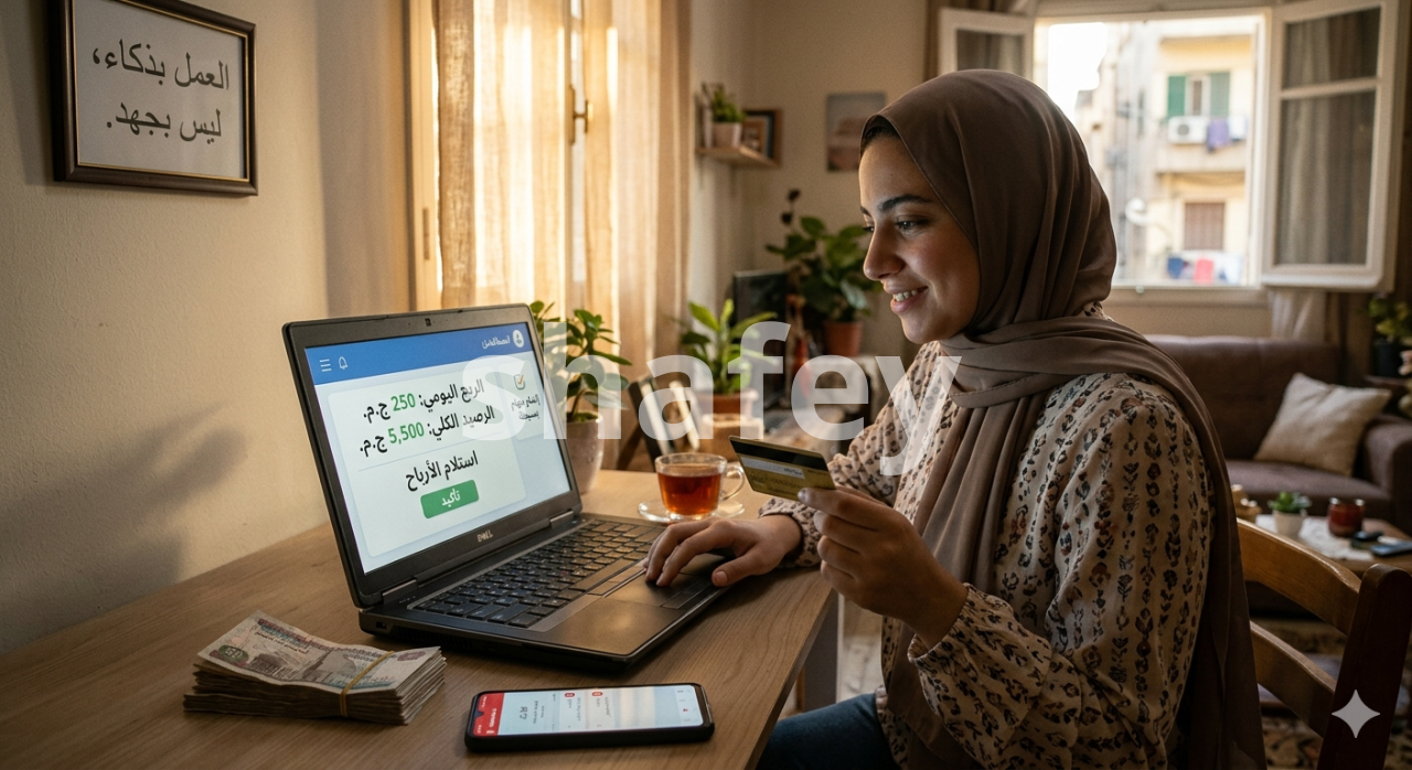 الربح من الانترنت بدون مهارات: دليلك الشامل لعام 2026