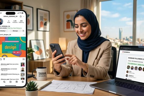 شراء متابعين انستقرام حقيقيين متفاعلين