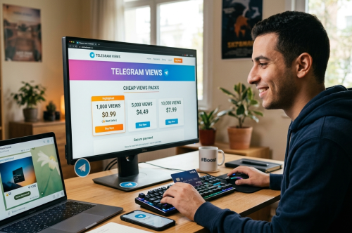 دليلك الشامل حول شراء مشاهدات تليجرام رخيصة وفعالة