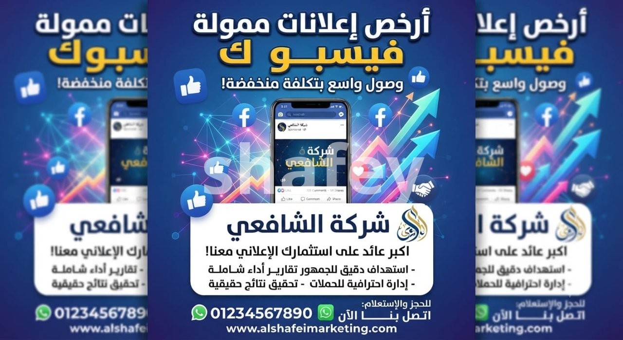 دليلك الشامل للحصول على ارخص اعلانات ممولة فيسبوك