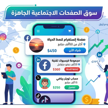 اداره صفحات