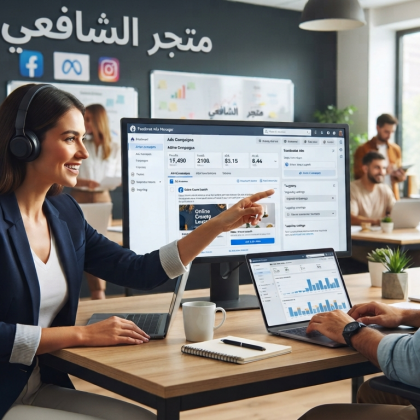 اعلانات ممولة