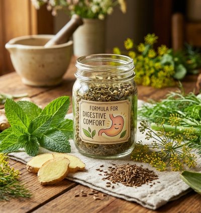 Best supplement for bloating and gas relief