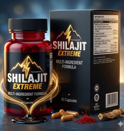 Shilajit Extreme Review: Does It Really Work